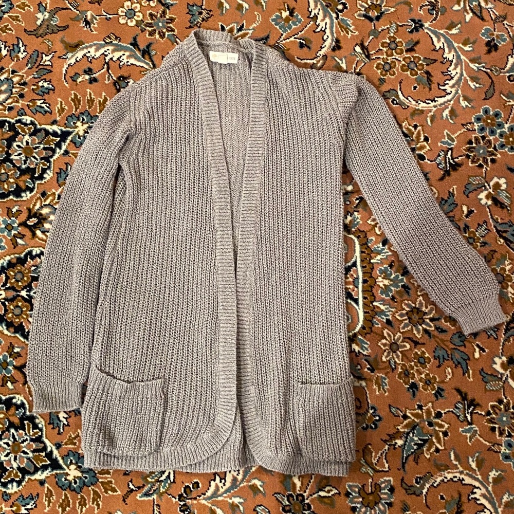 Tucker and Tate girls cardigan